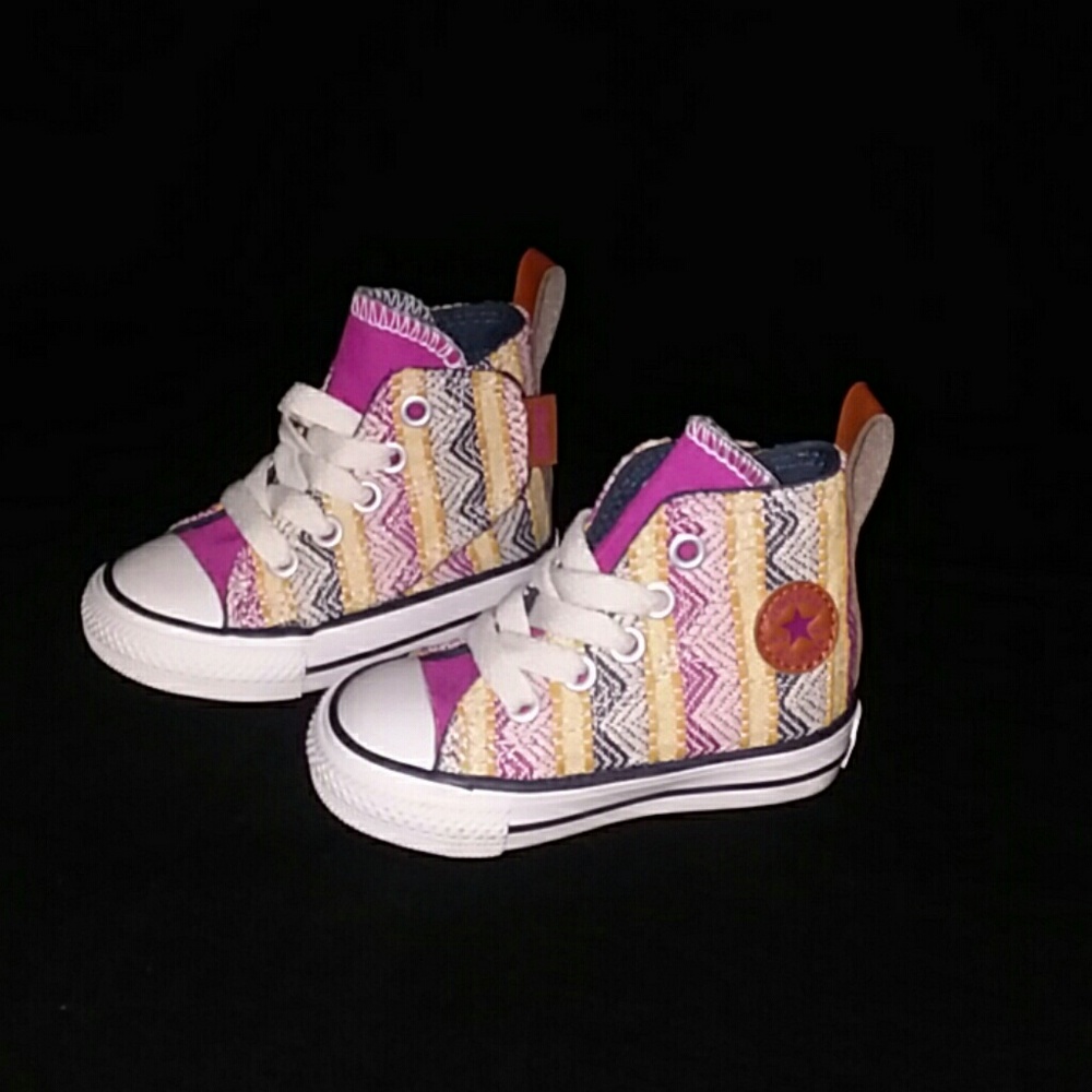 Infant converse